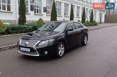 Седан Toyota Camry 2008 в Белой Церкви