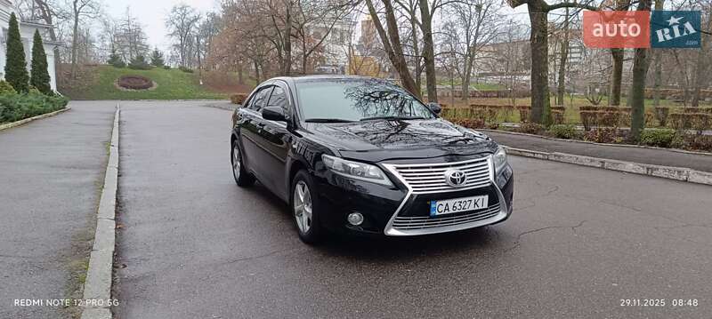 Седан Toyota Camry 2008 в Белой Церкви фото 3 Седан Toyota Camry 2008 в Белой Церкви