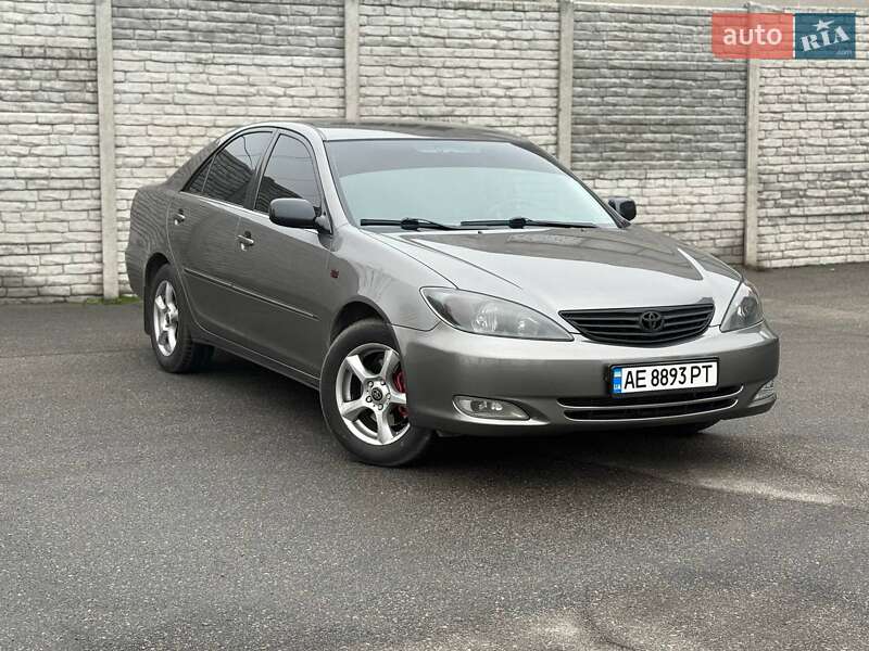 Седан Toyota Camry 2003 в Днепре фото 7 Седан Toyota Camry 2003 в Днепре
