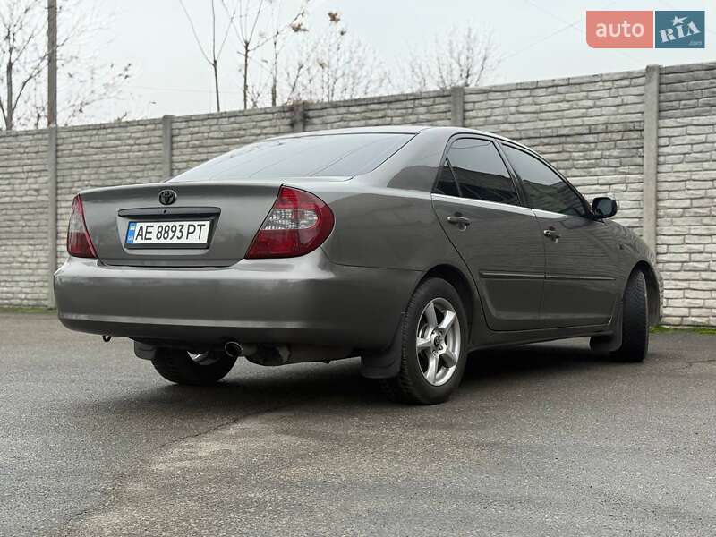Седан Toyota Camry 2003 в Днепре фото 4 Седан Toyota Camry 2003 в Днепре