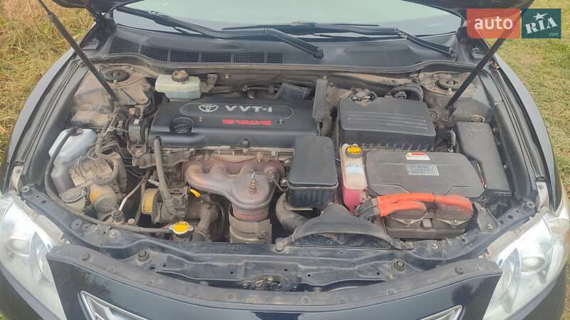 Седан Toyota Camry 2008 в Ківерцях фото 7 Седан Toyota Camry 2008 в Ківерцях