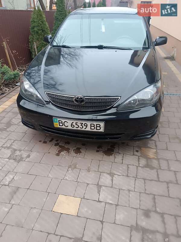 Седан Toyota Camry 2006 в Буске