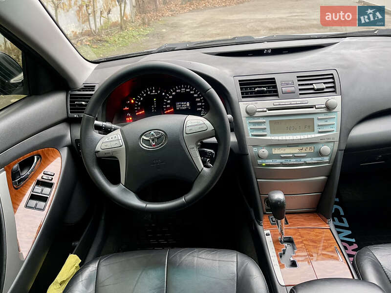 Седан Toyota Camry 2007 в Киеве фото 11 Седан Toyota Camry 2007 в Киеве
