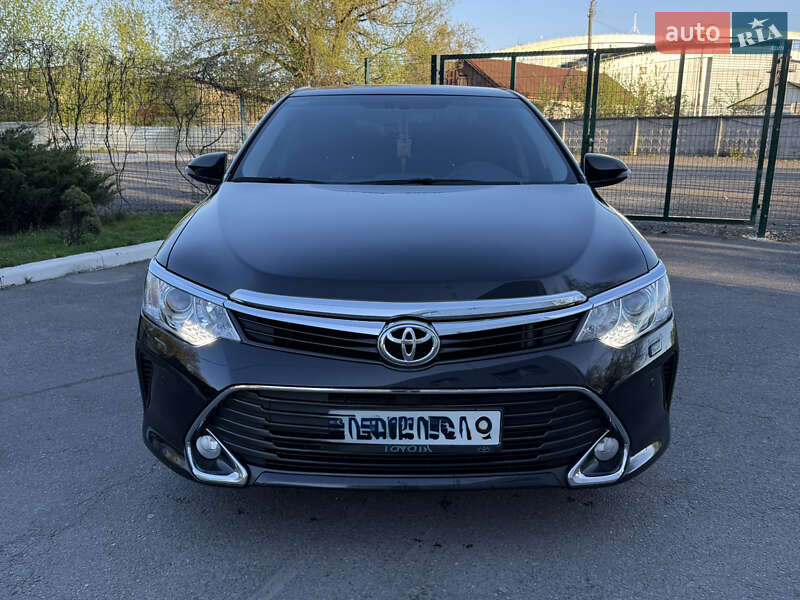 Toyota Camry 2017 Toyota Camry 2017