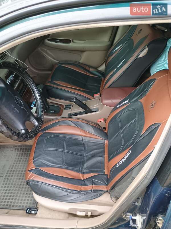 Седан Toyota Camry 1998 в Белгороде-Днестровском