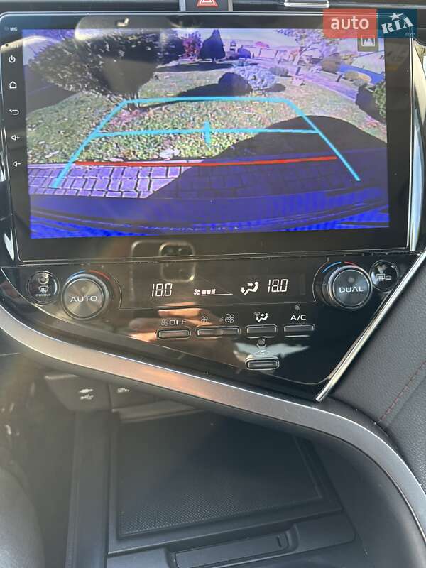 Седан Toyota Camry 2018 в Черновцах фото 7 Седан Toyota Camry 2018 в Черновцах