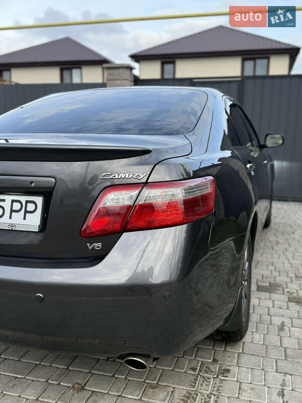 Седан Toyota Camry 2008 в Одессе