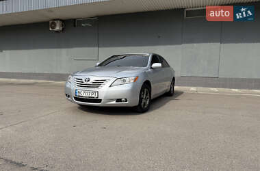 Седан Toyota Camry 2006 в Львові
