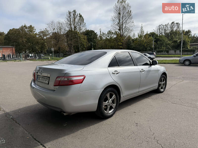 Седан Toyota Camry 2006 в Львове фото 6 Седан Toyota Camry 2006 в Львове
