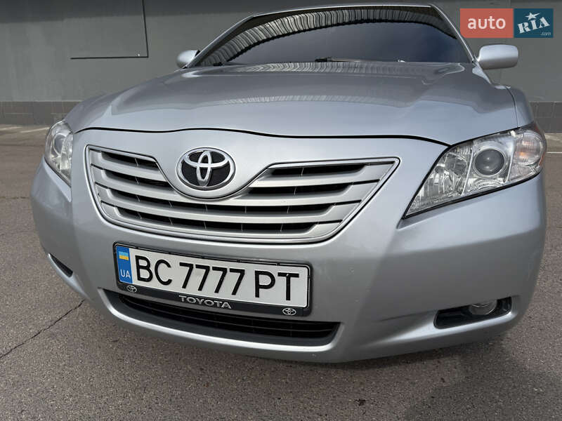 Седан Toyota Camry 2006 в Львове фото 12 Седан Toyota Camry 2006 в Львове