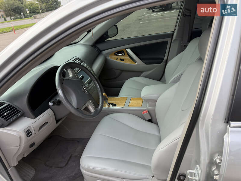 Седан Toyota Camry 2006 в Львове фото 17 Седан Toyota Camry 2006 в Львове