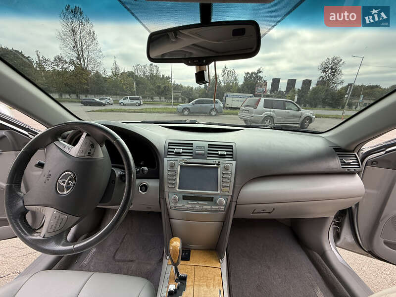 Седан Toyota Camry 2006 в Львове фото 22 Седан Toyota Camry 2006 в Львове