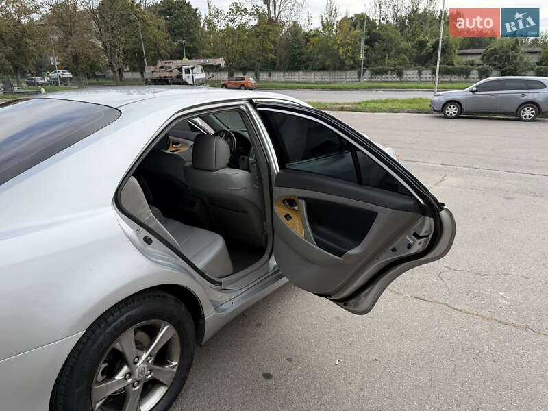 Седан Toyota Camry 2006 в Львове фото 27 Седан Toyota Camry 2006 в Львове