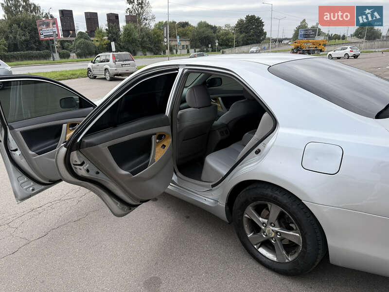 Седан Toyota Camry 2006 в Львове фото 30 Седан Toyota Camry 2006 в Львове
