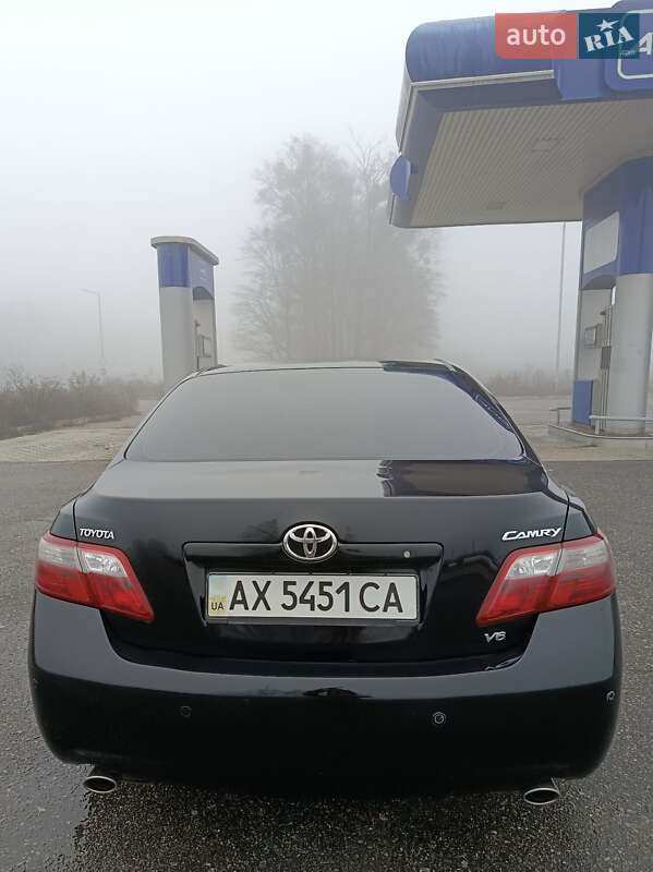 Седан Toyota Camry 2006 в Харкові фото 9 Седан Toyota Camry 2006 в Харкові