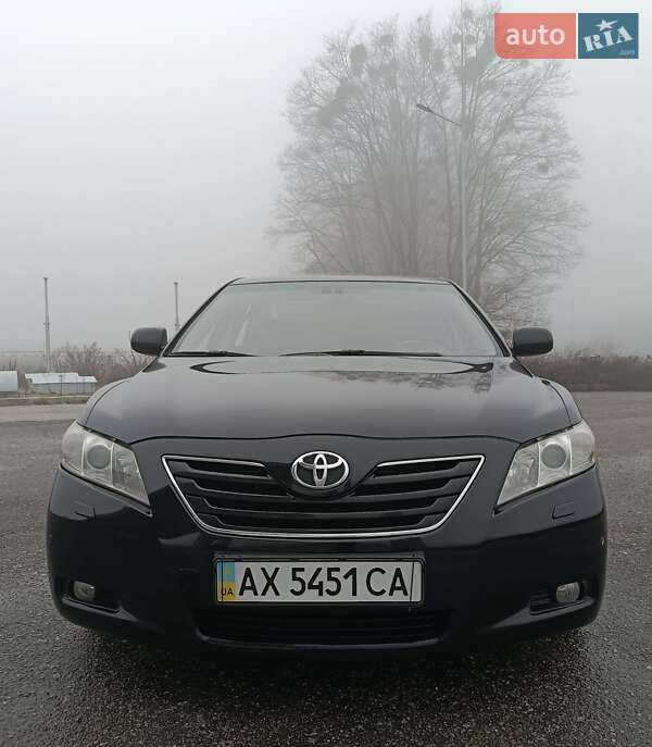 Седан Toyota Camry 2006 в Харкові фото 4 Седан Toyota Camry 2006 в Харкові