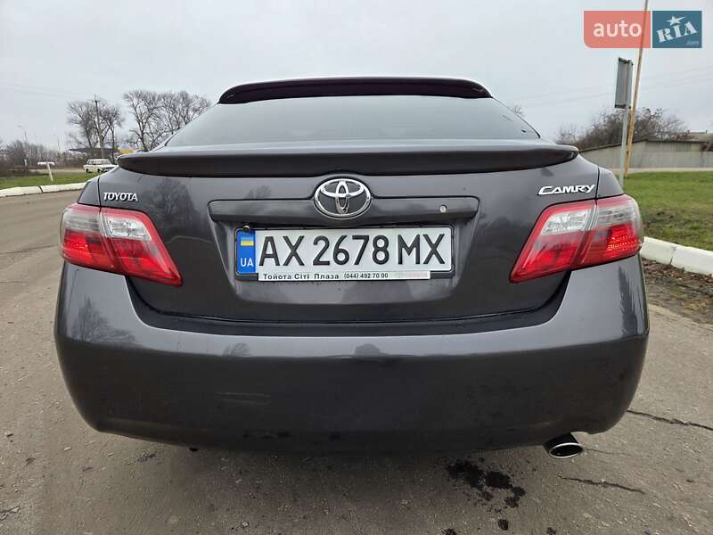 Седан Toyota Camry 2008 в Краснограді фото 11 Седан Toyota Camry 2008 в Краснограді