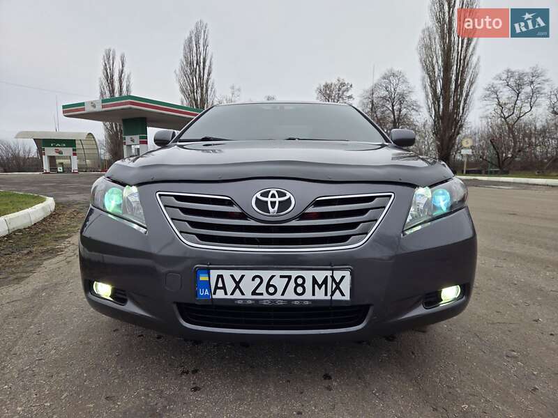 Седан Toyota Camry 2008 в Краснограді фото 5 Седан Toyota Camry 2008 в Краснограді