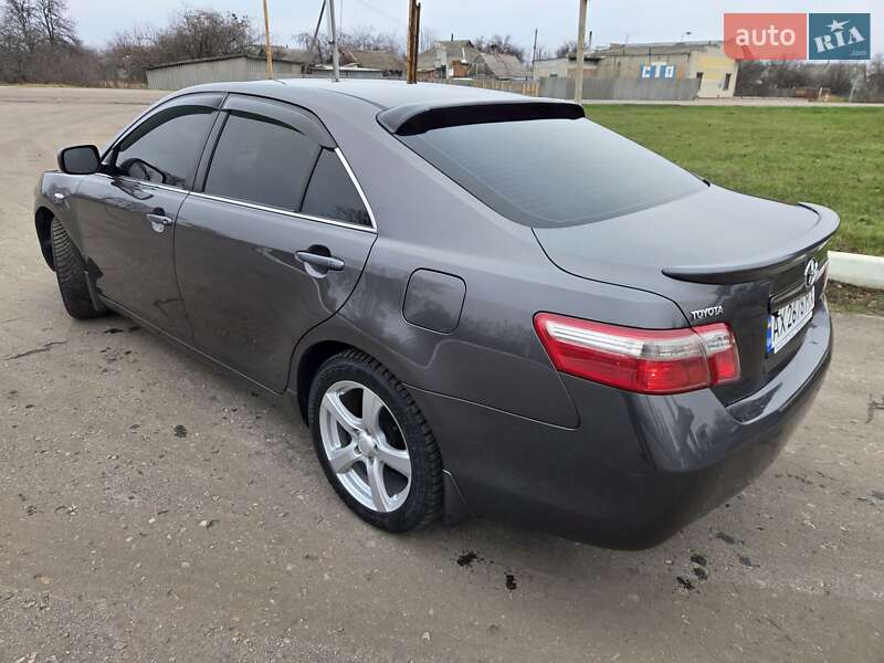 Седан Toyota Camry 2008 в Краснограді фото 14 Седан Toyota Camry 2008 в Краснограді