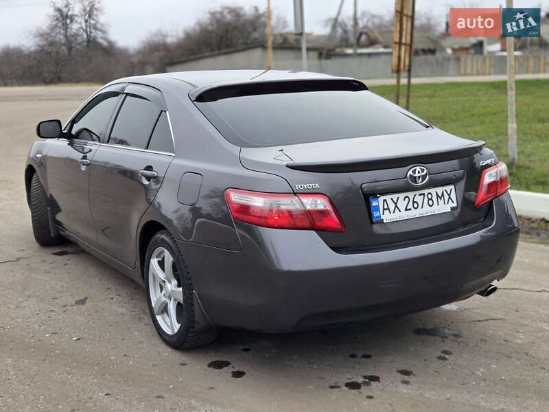Седан Toyota Camry 2008 в Краснограді фото 20 Седан Toyota Camry 2008 в Краснограді