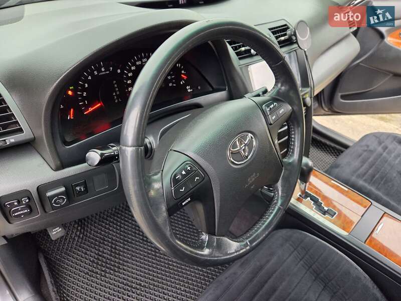 Седан Toyota Camry 2008 в Краснограді фото 24 Седан Toyota Camry 2008 в Краснограді