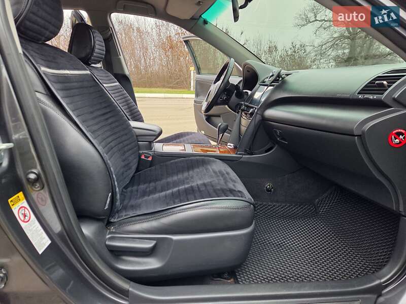 Седан Toyota Camry 2008 в Краснограді фото 30 Седан Toyota Camry 2008 в Краснограді