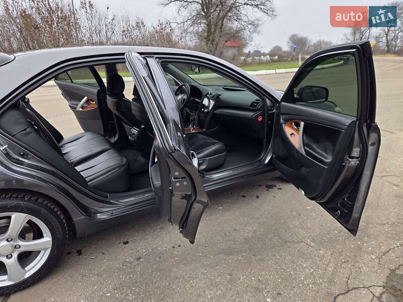Седан Toyota Camry 2008 в Краснограді фото 37 Седан Toyota Camry 2008 в Краснограді