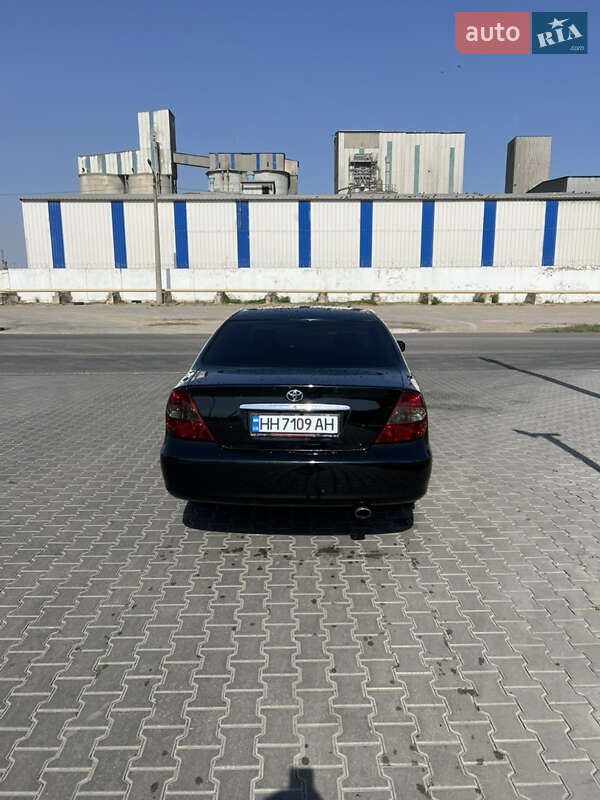 Седан Toyota Camry 2003 в Одесі фото 2 Седан Toyota Camry 2003 в Одесі