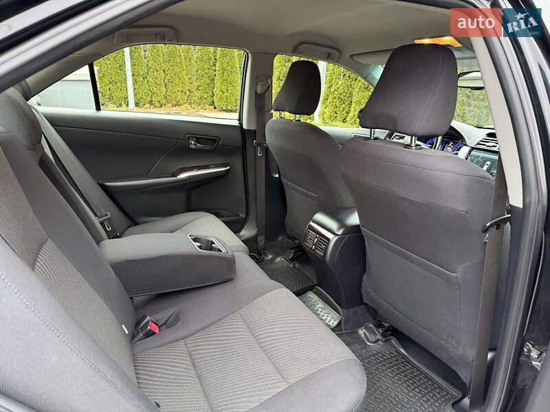 Седан Toyota Camry 2015 в Харькове фото 8 Седан Toyota Camry 2015 в Харькове
