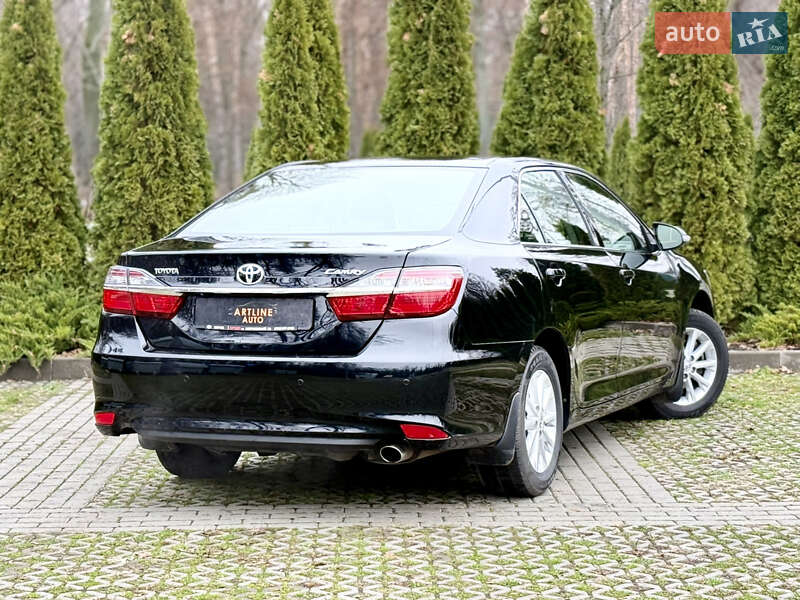 Седан Toyota Camry 2015 в Харькове фото 18 Седан Toyota Camry 2015 в Харькове