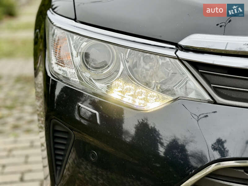 Седан Toyota Camry 2015 в Харькове фото 26 Седан Toyota Camry 2015 в Харькове