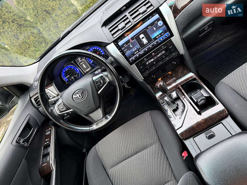 Седан Toyota Camry 2015 в Харькове фото 44 Седан Toyota Camry 2015 в Харькове