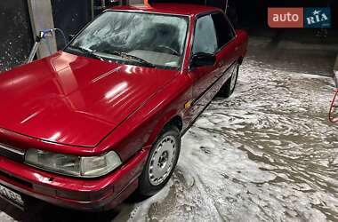 Седан Toyota Camry 1989 в Харькове