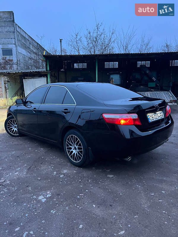 Седан Toyota Camry 2006 в Чернігові фото 3 Седан Toyota Camry 2006 в Чернігові
