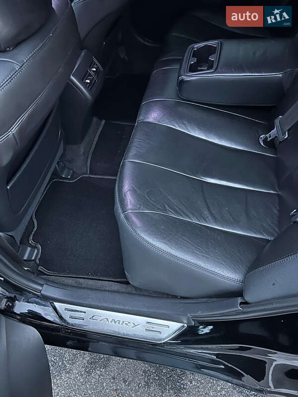 Седан Toyota Camry 2007 в Вышгороде