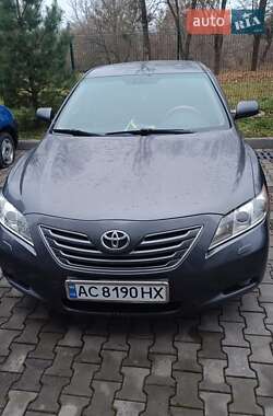Седан Toyota Camry 2006 в Луцьку