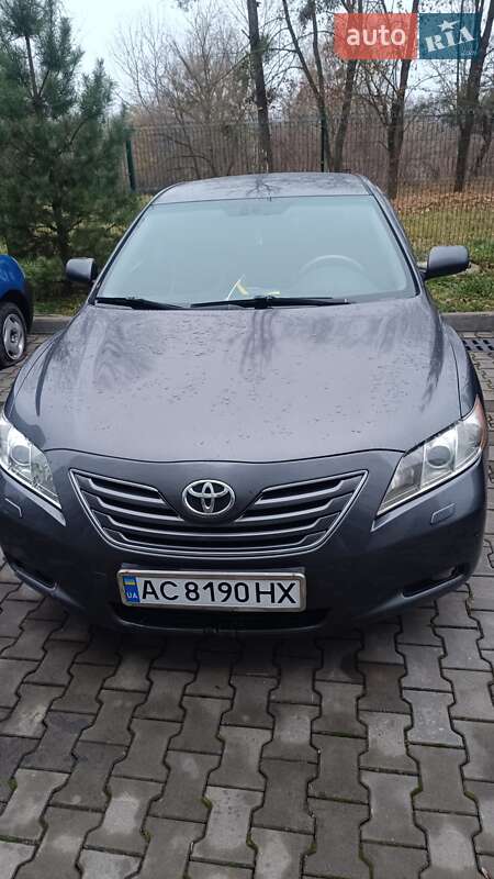 Toyota Camry 2006