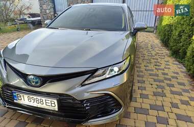 Седан Toyota Camry 2024 в Кременчуці