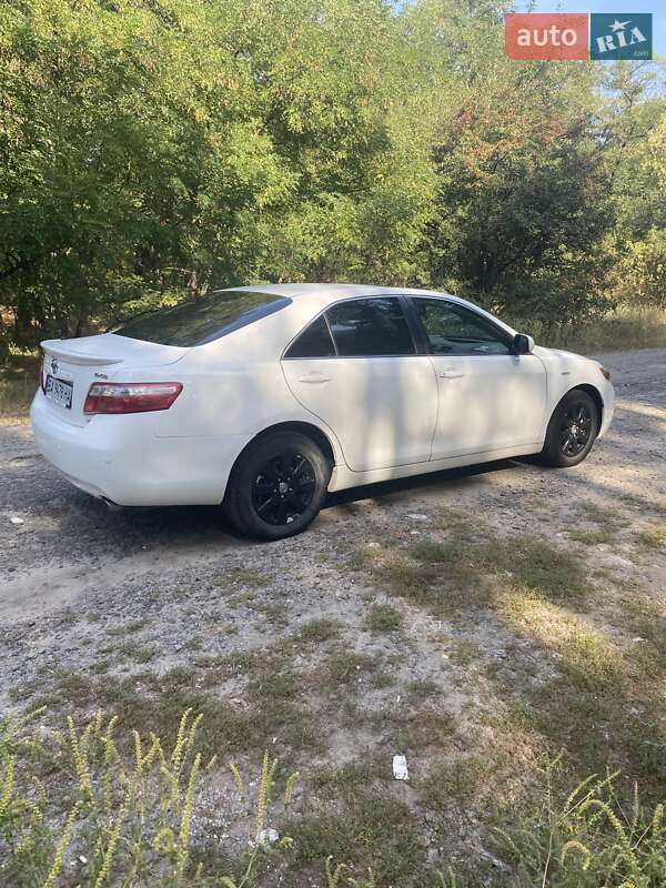 Седан Toyota Camry 2006 в Александрие