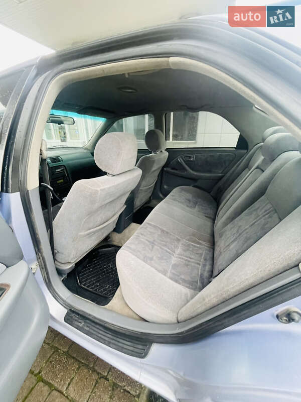Седан Toyota Camry 1997 в Ивано-Франковске фото 6 Седан Toyota Camry 1997 в Ивано-Франковске