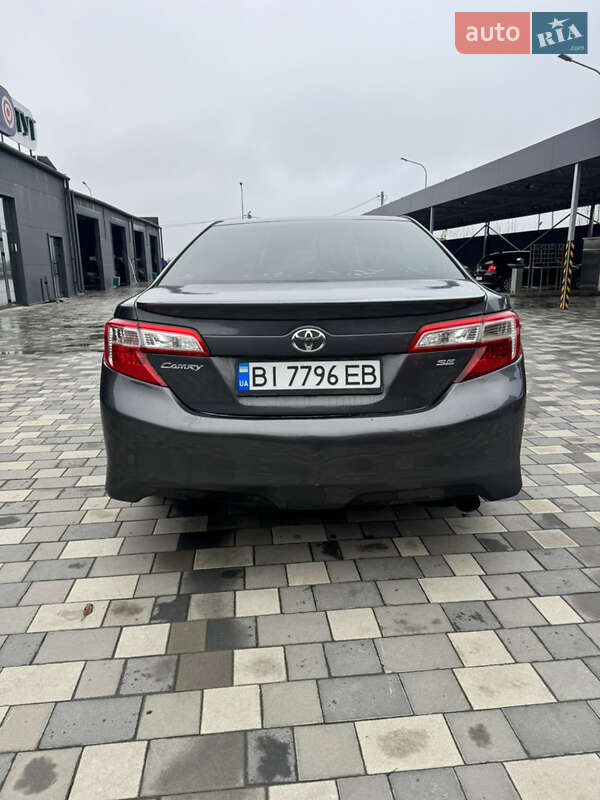 Седан Toyota Camry 2012 в Полтаві фото 8 Седан Toyota Camry 2012 в Полтаві