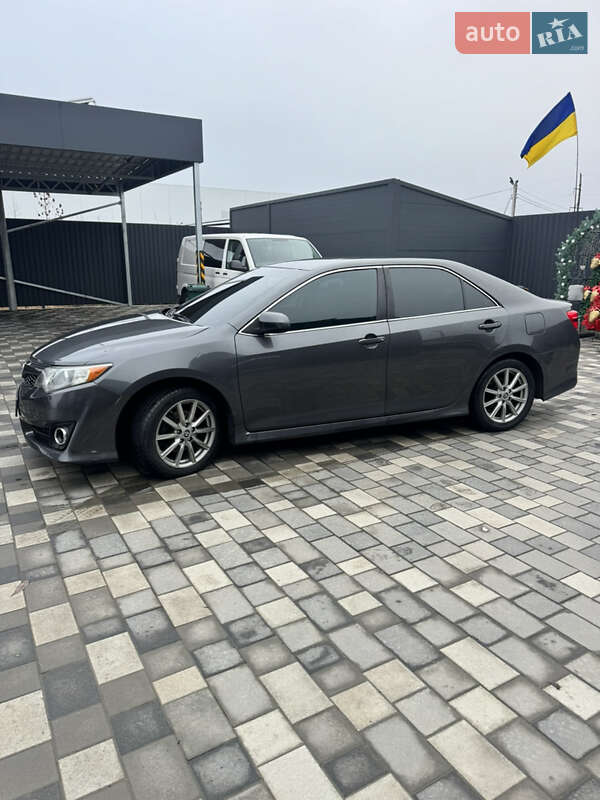 Седан Toyota Camry 2012 в Полтаві фото 6 Седан Toyota Camry 2012 в Полтаві