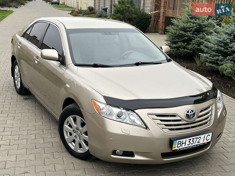 Седан Toyota Camry 2008 в Одессе фото 8 Седан Toyota Camry 2008 в Одессе