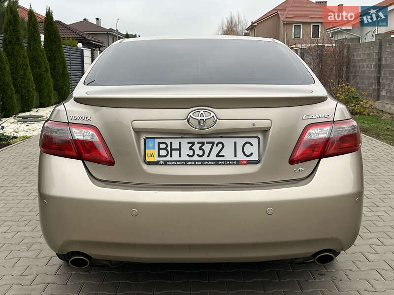 Седан Toyota Camry 2008 в Одессе фото 14 Седан Toyota Camry 2008 в Одессе