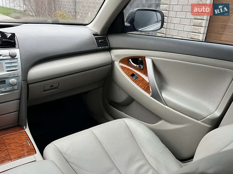 Седан Toyota Camry 2008 в Одессе фото 18 Седан Toyota Camry 2008 в Одессе