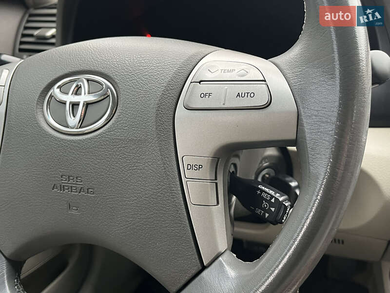 Седан Toyota Camry 2008 в Одессе фото 24 Седан Toyota Camry 2008 в Одессе