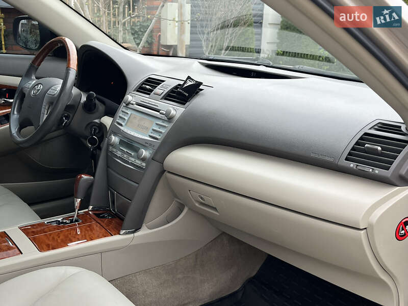 Седан Toyota Camry 2008 в Одессе фото 34 Седан Toyota Camry 2008 в Одессе