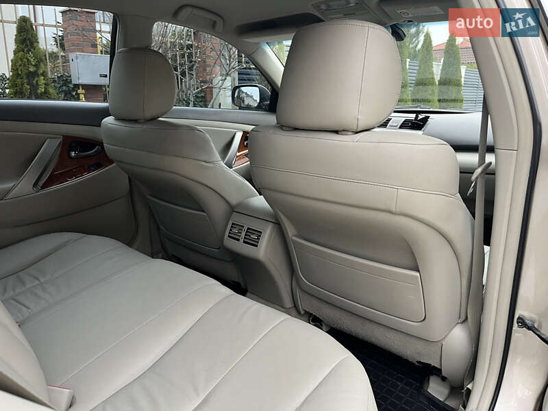 Седан Toyota Camry 2008 в Одессе фото 38 Седан Toyota Camry 2008 в Одессе