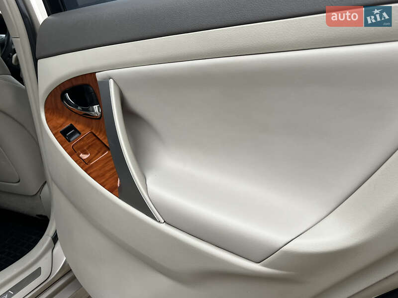 Седан Toyota Camry 2008 в Одессе фото 45 Седан Toyota Camry 2008 в Одессе