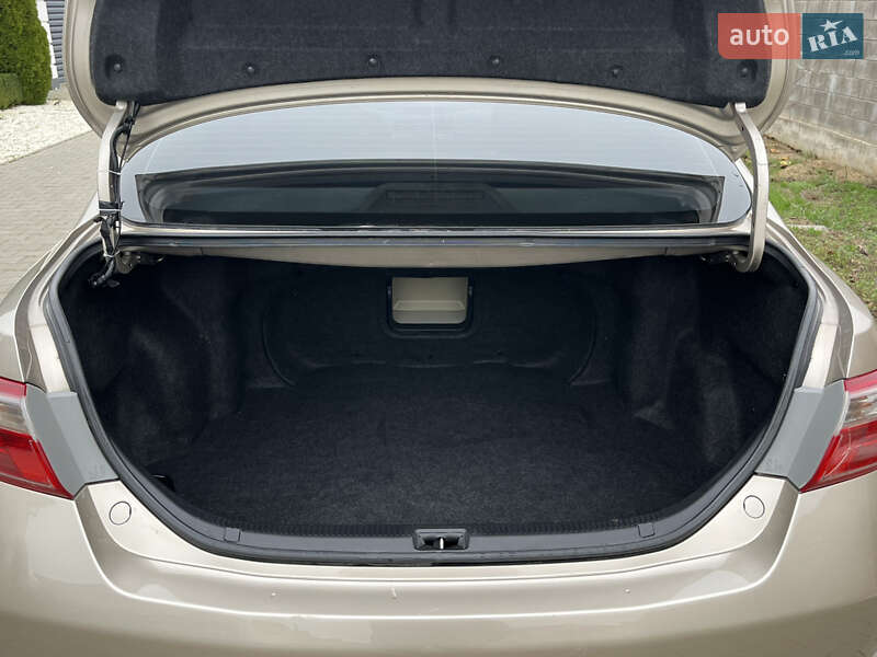 Седан Toyota Camry 2008 в Одессе фото 48 Седан Toyota Camry 2008 в Одессе